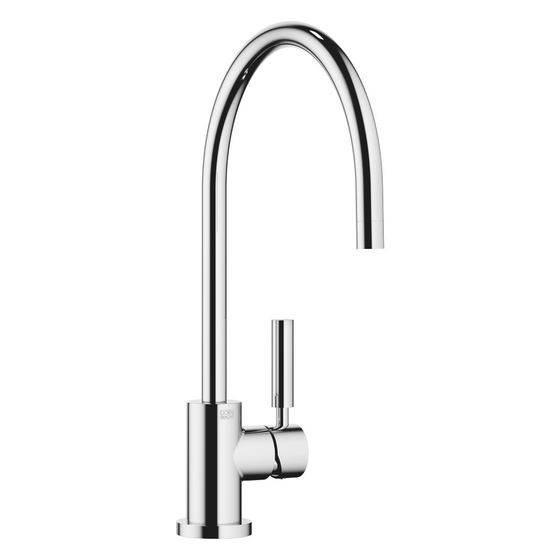 Dornbracht Einhebelmischer Tara, für Spül-/Profibrause, Ausladung 235mm, max. 7l/min, Chrom