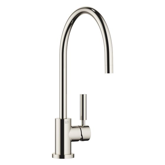 Dornbracht Einhebelmischer Tara, für Spül-/Profibrause, Ausladung 235mm, max. 7l/min, Platin