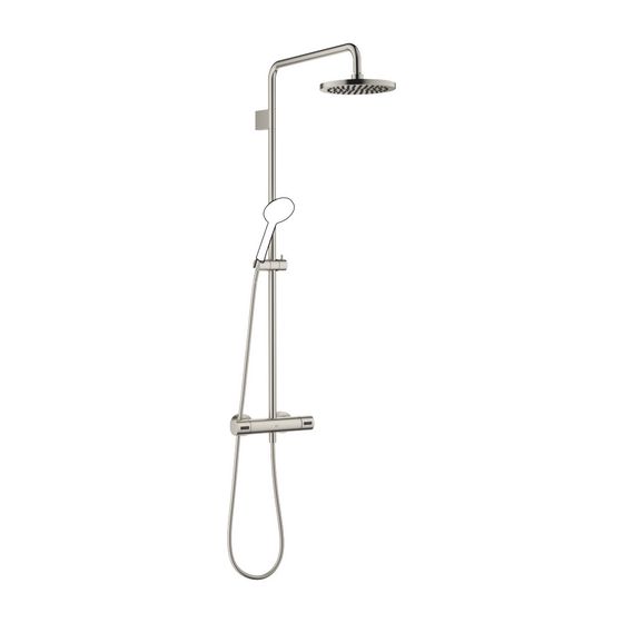 Dornbracht Shower Pipe Serienspezifisch 34459979 platin matt