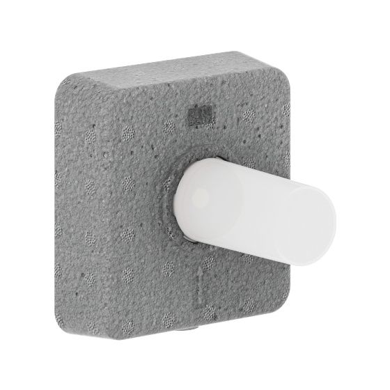 Dornbracht Unterputz-Wandwinkel Pot Filler Anschluss IG 1/2
