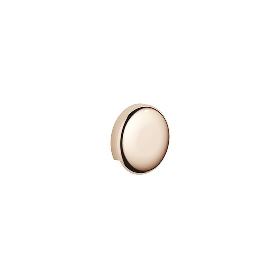 Dornbracht Rohrunterbrecher für Wanneneinlauf Rosette Durchmesser 70mm, Champagne 22kt Gold
