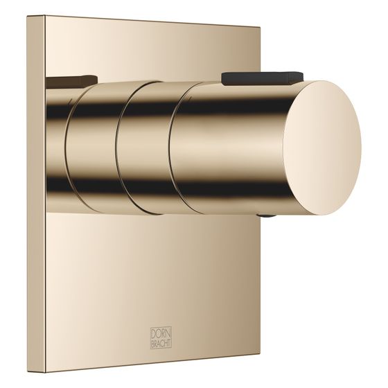 Dornbracht Unterputz-Thermostat MEM xTool ohne Mengenregulierung Abdeckplatte 120x120mm G 1/2