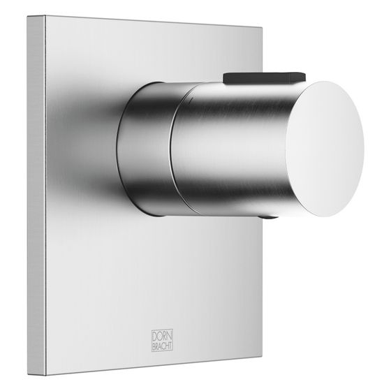 Dornbracht Unterputz-Thermostat MEM xTool ohne Mengenregulierung Abdeckplatte 120x120mm G 1/2