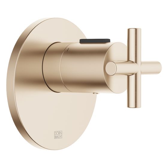 Dornbracht Unterputz-Thermostat xTool Tara ohne Mengenregulierung, G 1/2