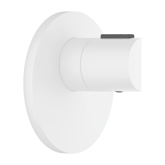 Dornbracht Unterputz-Thermostat Serienspezifisch 1/2" 36501979 weiß matt