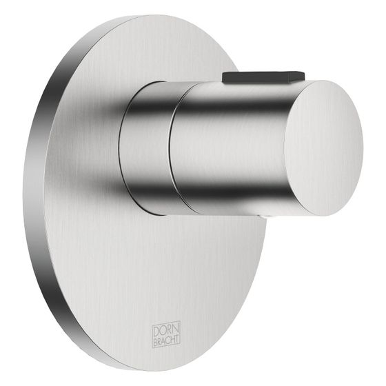 Dornbracht Unterputz-Thermostat Xtool ohne Mengenregulierung Abdeckplatte D 124mm Anschluss G 1/2
