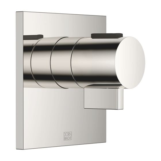 Dornbracht Symetrics Unterputz-Thermostat Serienspezifisch 1/2" 36501985 platin