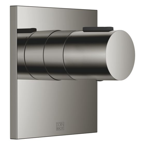 Dornbracht Unterputz-Thermostat MEM xTool ohne Mengenregulierung Abdeckplatte 120x120mm G 3/4