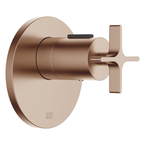 Dornbracht Unterputz-Thermostat xTool Vaia ohne Mengenregulierung, G 3/4