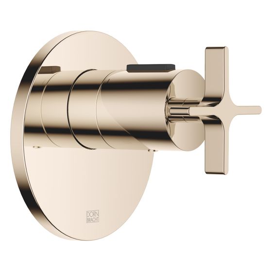 Dornbracht Unterputz-Thermostat xTool Vaia ohne Mengenregulierung, G 3/4