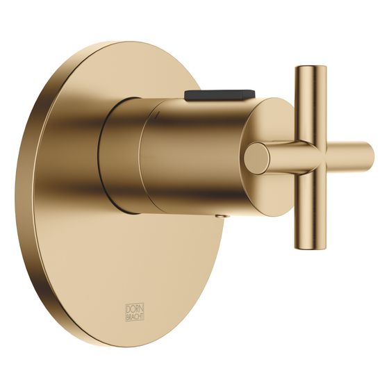 Dornbracht Unterputz-Thermostat xTool Tara ohne Mengenreg., G 3/4