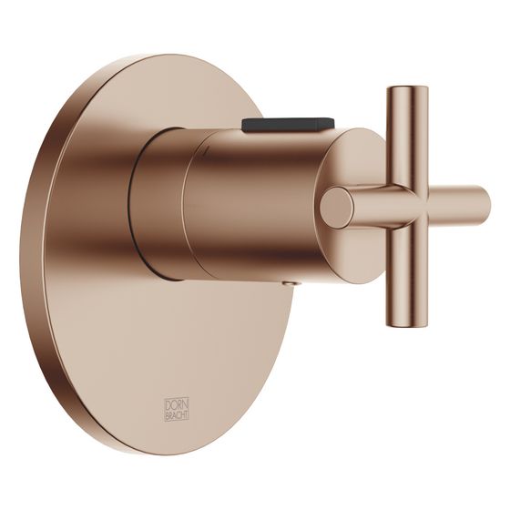 Dornbracht Unterputz-Thermostat xTool Tara ohne Mengenreg., G 3/4