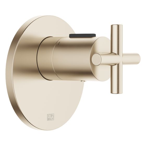 Dornbracht Unterputz-Thermostat xTool Tara ohne Mengenregulierung, G 3/4