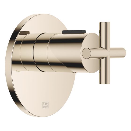Dornbracht Unterputz-Thermostat xTool Tara ohne Mengenregulierung, G 3/4
