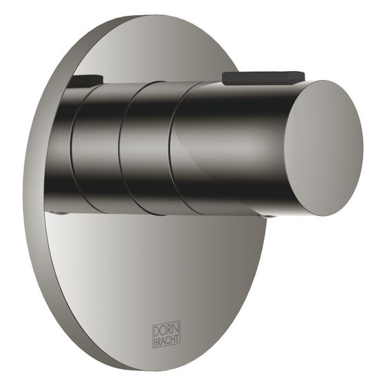 Dornbracht Unterputz-Thermostat Xtool ohne Mengenregulierung Abdeckplatte D 124mm Anschluss G 3/4