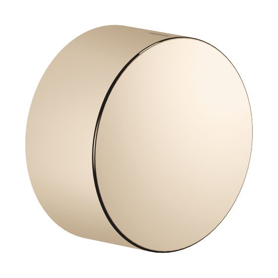Dornbracht Unterputzventil Deque rechtsschließend kalt ohne Rosette Griff 60mm G 1/2