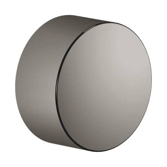 Dornbracht Unterputzventil Deque linksschließend warm ohne Rosette Griff 60mm G 1/2