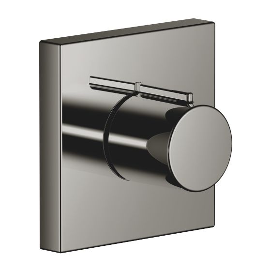 Dornbracht Unterputzventil IMO linksschließend, Dark Chrome, 1/2