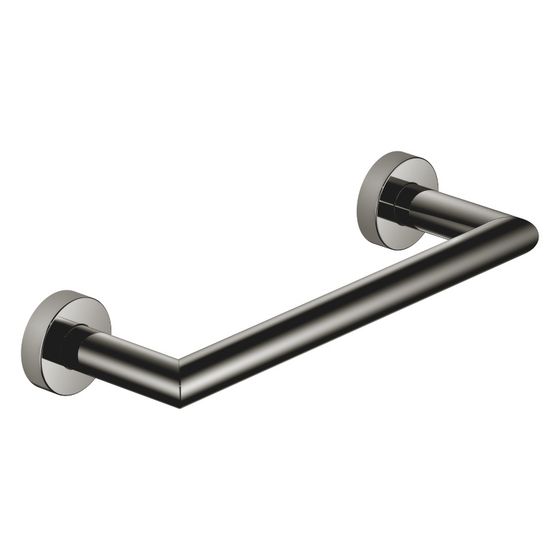Dornbracht Wannengriff Meta 240x40x75mm Stichmaß 200mm Rosette 40mm, Dark Chrome