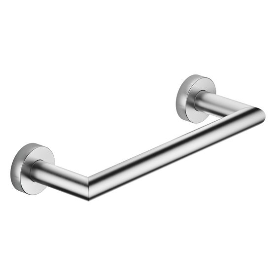 Dornbracht Wannengriff Meta 240x40x75mm Stichmaß 200mm Rosette 40mm, Chrom gebürstet