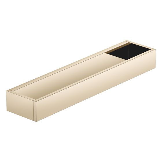 Dornbracht Wannengriff MEM 300x35x65mm Stichmaß 185mm, Champagne 22kt Gold