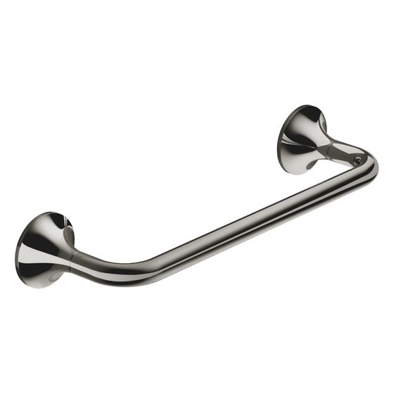 Dornbracht Wannengriff Vaia, 300mm Stichmaß, Dark Chrome