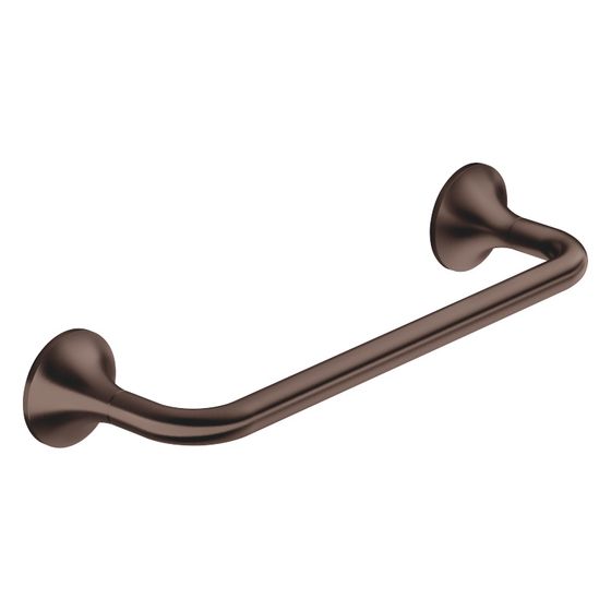 Dornbracht Wannengriff Vaia, 300mm Stichmaß, Dark Bronze gebürstet