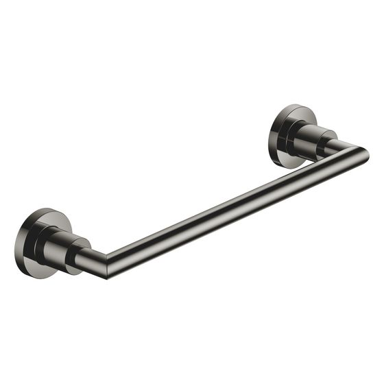 Dornbracht Wannengriff Tara, 300mm Stichmaß, Ausladung 80mm, Dark Chrome