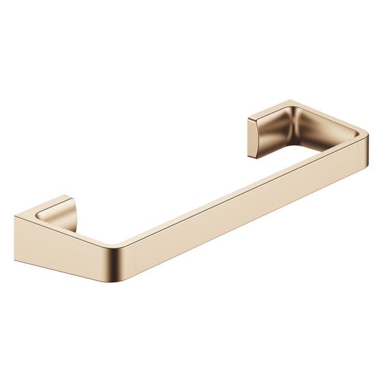 Dornbracht Wannengriff Stichmaß 278mm Breite 320mm, Light Gold gebürstet PVD