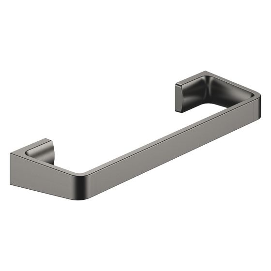 Dornbracht Wannengriff Stichmaß 278mm Breite 320mm, Dark Platinum gebürstet