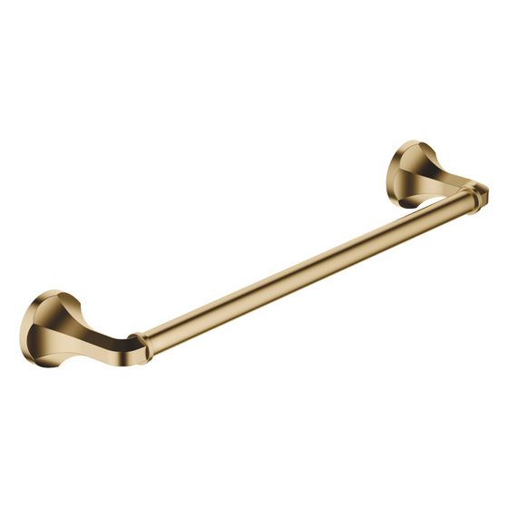 Dornbracht Badetuchhalter Madison Stichmaß 450mm, Dark Brass gebürstet