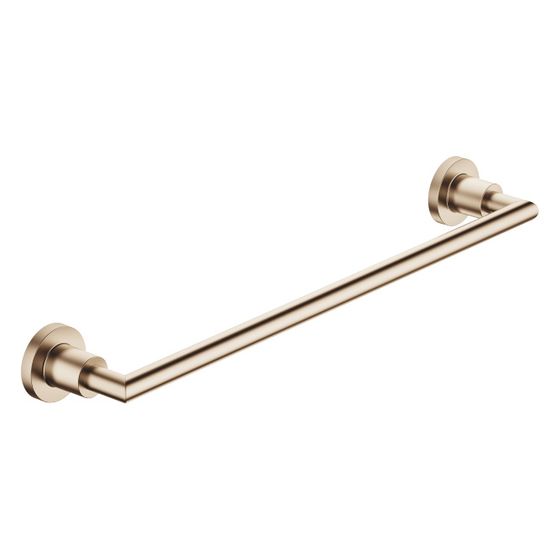 Dornbracht Badetuchhalter Tara Stichmaß 450mm, Light Gold gebürstet
