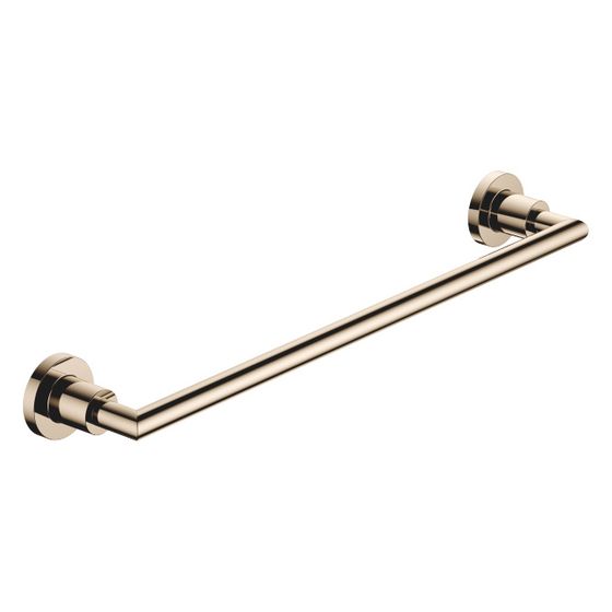 Dornbracht Badetuchhalter Tara Stichmaß 450mm, Champagne 22kt Gold