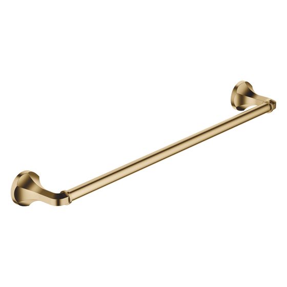 Dornbracht Badetuchhalter Madison Stichmaß 600mm, Dark Brass gebürstet