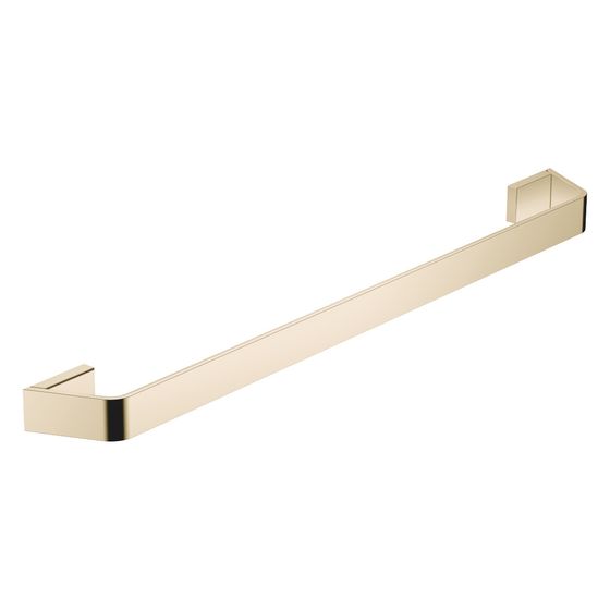 Dornbracht Badetuchhalter CL.1 Stichmaß 599mm, Champagne 22kt Gold