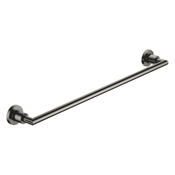 Dornbracht Badetuchhalter Tara Stichmaß 600mm, Dark Chrome