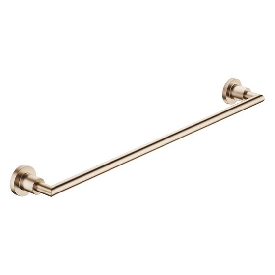 Dornbracht Badetuchhalter Tara Stichmaß 600mm, Light Gold gebürstet