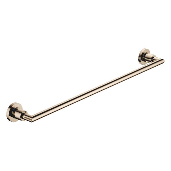 Dornbracht Badetuchhalter Tara Stichmaß 600mm, Champagne 22kt Gold