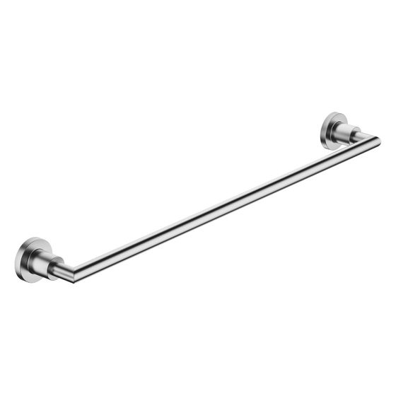 Dornbracht Badetuchhalter Tara Stichmaß 600mm, Chrom gebürstet