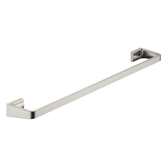 Dornbracht Badetuchhalter Stichmaß 558mm Breite 600mm, Platin gebürstet, 83060976-06