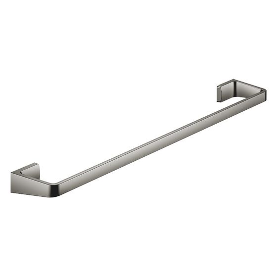 Dornbracht Badetuchhalter Stichmaß 558mm Breite 600mm, Dark Chrome, 83060976-19