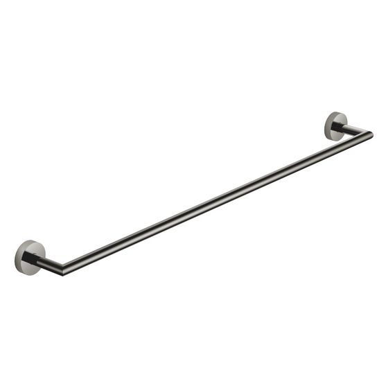 Dornbracht Badetuchhalter für Meta Stichmaß 600mm Breite 640mm, Dark Chrome, 83060979-19