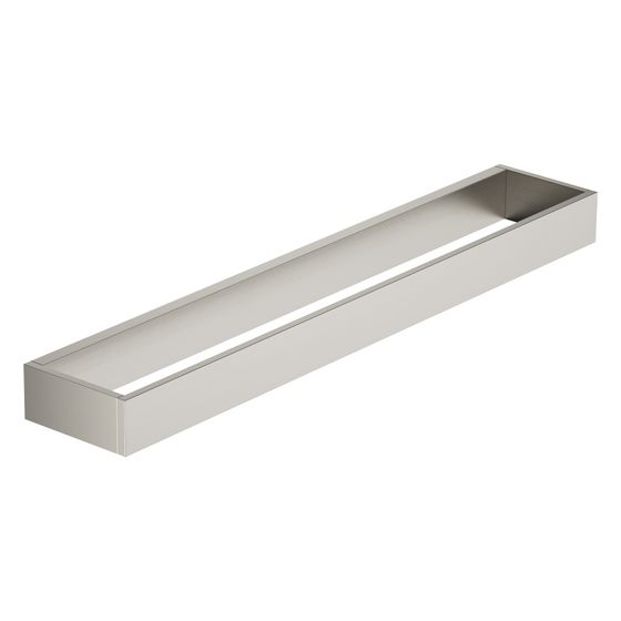 Dornbracht Badetuchhalter Mem Stichmaß 320mm, Platin gebürstet