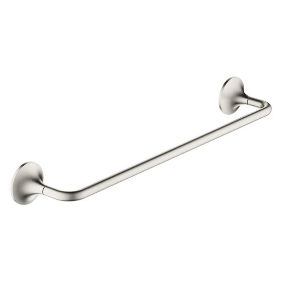 Dornbracht Badetuchhalter Vaia, 450mm Stichmaß, 510x60x88mm, Platin gebürstet