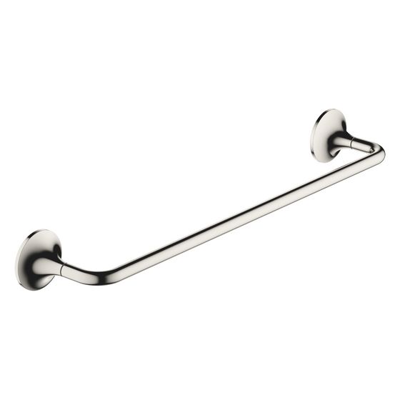 Dornbracht Badetuchhalter Vaia, 450mm Stichmaß, 510x60x88mm, Platin