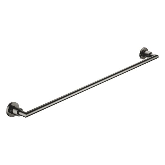 Dornbracht Badetuchhalter Tara Stichmaß 800mm, Dark Chrome