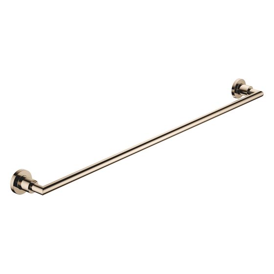 Dornbracht Badetuchhalter Tara Stichmaß 800mm, Champagne 22kt Gold