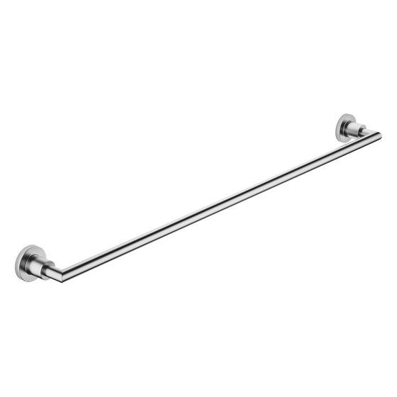 Dornbracht Badetuchhalter Tara Stichmaß 800mm, Chrom gebürstet
