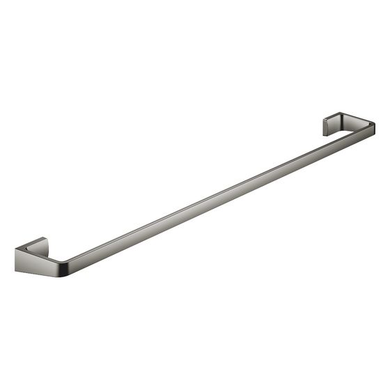 Dornbracht Badetuchhalter Stichmaß 758mm Breite 800mm, Dark Chrome, 83080976-19