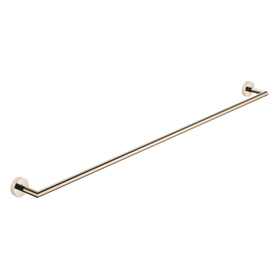 Dornbracht Badetuchhalter für Meta Stichmaß 800mm Breite 840mm, Champagne 22kt Gold, 83080979-47